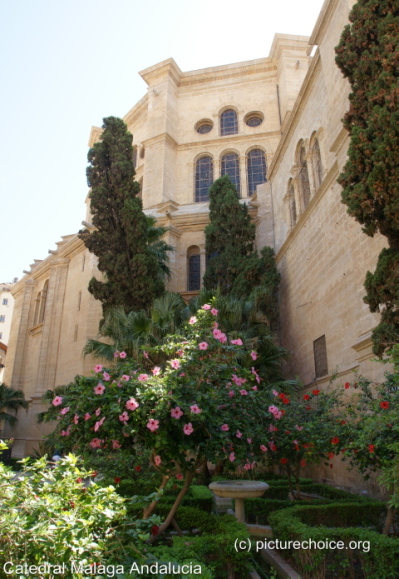 Kathedrale Malaga